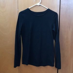 Cat & Jack Black Longsleeve